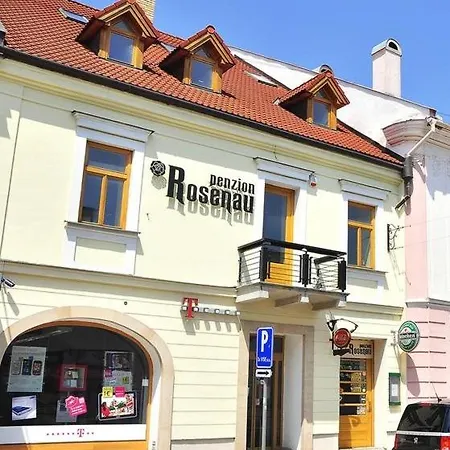 Vendégház Rosenau *